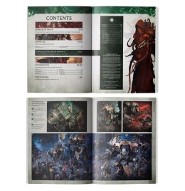 Codex: Chaos Knights (предзаказ 2025)