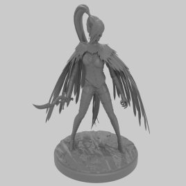 Ария (100 мм, Lineage 2M)