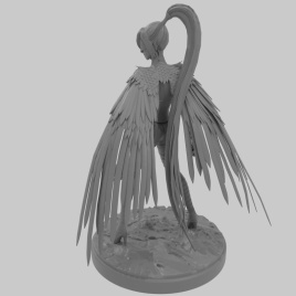 Ария (100 мм, Lineage 2M)