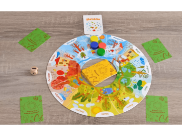 Настольная игра Времена года