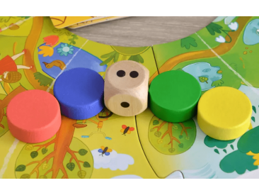 Настольная игра Времена года