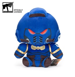 Tomy: Space Marine Plush (предзаказ 2024, GW Direct)