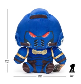 Tomy: Space Marine Plush (предзаказ 2024, GW Direct)