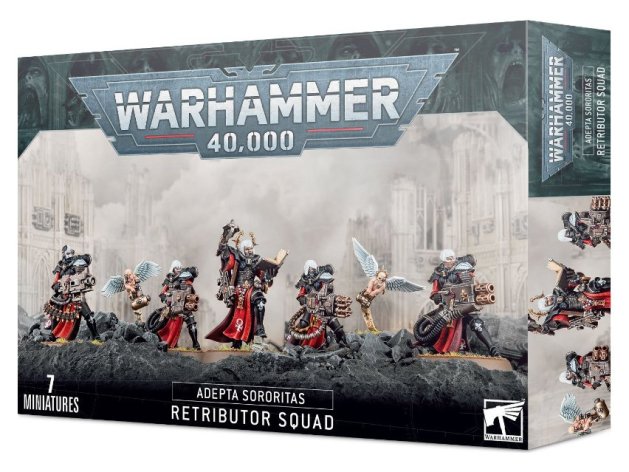 Retributor Squad