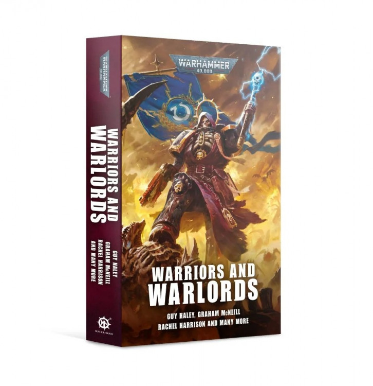 Warriors and Warlords (Paperback)