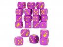 Hedonites of Slaanesh Dice Set (предзаказ 2023, Age of Sigmar)
