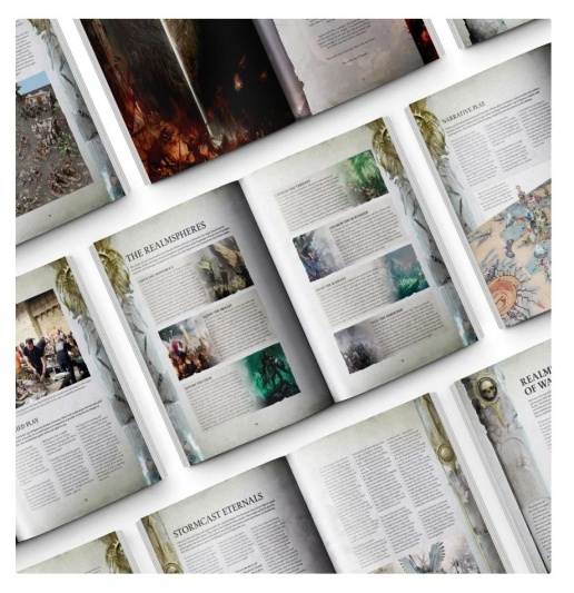 Age of Sigmar: Extremis Starter Set (Eng)