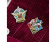 Значок Pin Kings DC Чудо-женщина 84 1.3 - набор из 2 шт