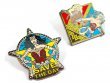 Значок Pin Kings DC Чудо-женщина 84 1.3 - набор из 2 шт