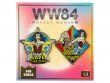Значок Pin Kings DC Чудо-женщина 84 1.3 - набор из 2 шт