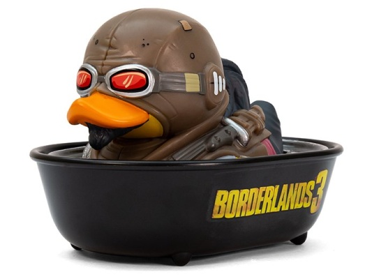Фигурка-утка Tubbz Borderlands 3 Mordecai