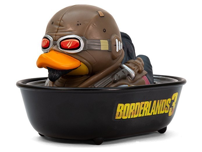 Фигурка-утка Tubbz Borderlands 3 Mordecai