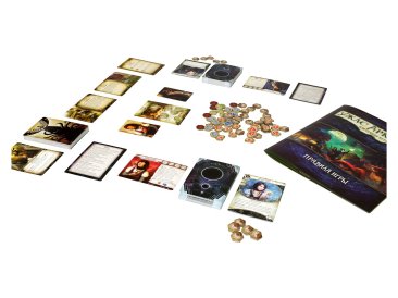 Ужас Аркхэма Карточная игра