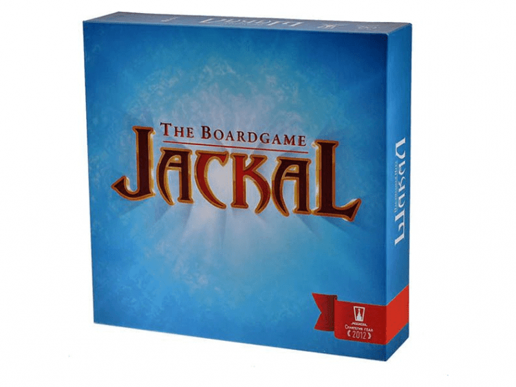 Настольная игра Шакал
