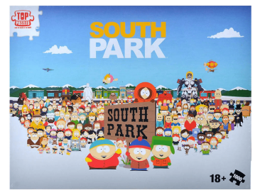 Пазл South Park (1000 элементов)