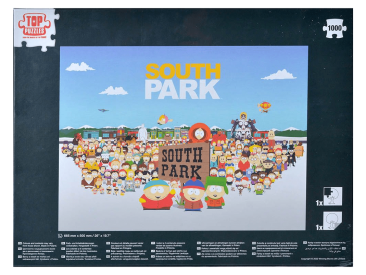 Пазл South Park (1000 элементов)