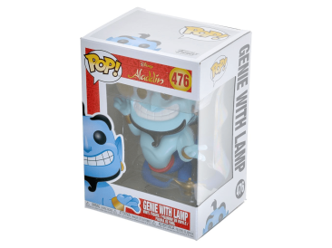Фигурка Funko POP! Disney. Aladdin: Genie with Lamp