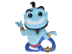 Фигурка Funko POP! Disney. Aladdin: Genie with Lamp