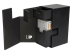 Коробочка Ultra-Pro M2.1 Deck Box Black/Black (75 карт + кубики)
