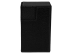 Коробочка Ultra-Pro M2.1 Deck Box Black/Black (75 карт + кубики)