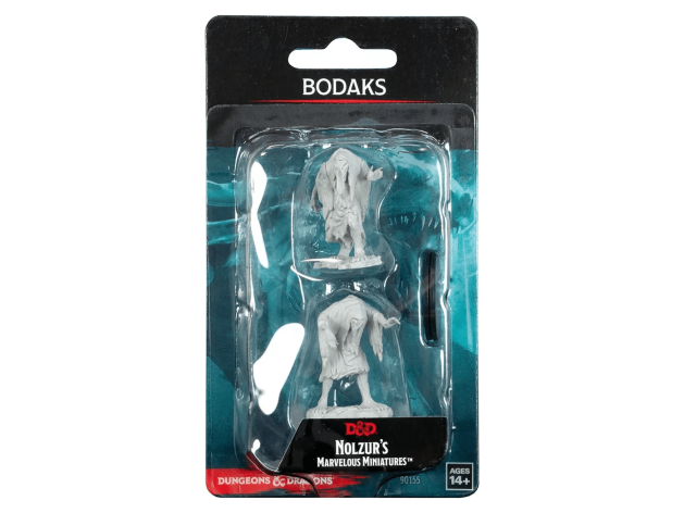 D&amp;D Nolzur&#039;s Marvelous Miniatures: Bodaks