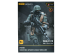 Фигурка JoyToy. Infinity: Ariadna Frontoviks Separate Assault Batallion