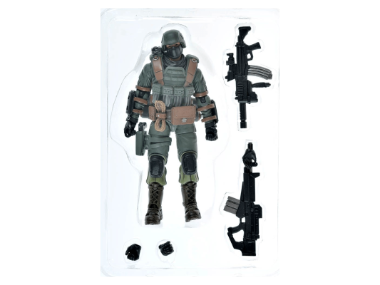 Фигурка JoyToy. Infinity: Ariadna Frontoviks Separate Assault Batallion