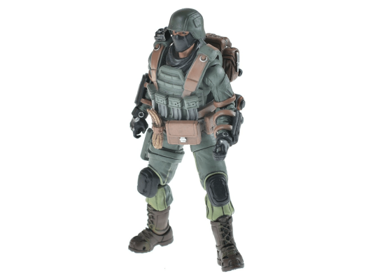 Фигурка JoyToy. Infinity: Ariadna Frontoviks Separate Assault Batallion