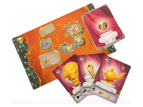 Настольная игра Цербер: Сокровища преисподней