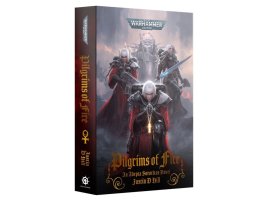 Pilgrims of Fire (Paperback) (предзаказ 2023, Warhammer 40k)