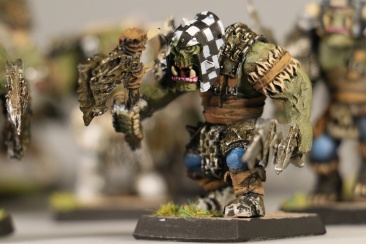Warhammer Fantasy Battles Orc Boys x10 (Painted)