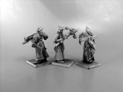 Dark Elves with Crossbow Mix II