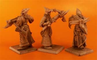 Dark Elves with Crossbow Mix II