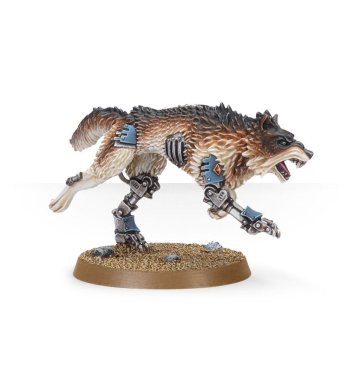Cyberwolf (предзаказ, GW Direct, Space Wolves, Warhammer 40k)