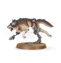 Cyberwolf (предзаказ, GW Direct, Space Wolves, Warhammer 40k)