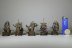 Warhammer 40k Death Guard Plague Marines x5 (Painted)