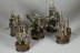 Warhammer 40k Death Guard Plague Marines x5 (Painted)