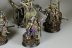 Warhammer 40k Death Guard Plague Marines x5 (Painted)