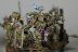 Warhammer 40k Death Guard Plague Marines x5 (Painted)