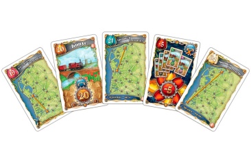 Ticket to Ride: Нидерланды