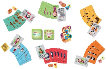 Маша и Медведь: Гостинцы