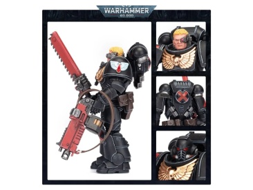 JOYTOY Blood Angels Death Company Intercessors (предзаказ 2022)