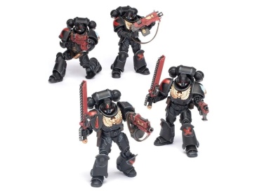 JOYTOY Blood Angels Death Company Intercessors (предзаказ 2022)