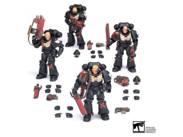 JOYTOY Blood Angels Death Company Intercessors (предзаказ 2022)