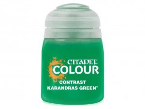 Contrast: Karandras Green (18ml)  (GW-29-50)