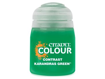Contrast: Karandras Green (18ml)