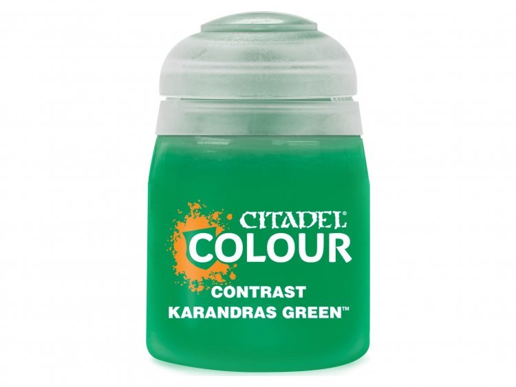 Contrast: Karandras Green (18ml)