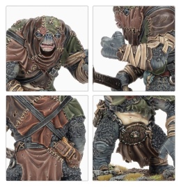 Hill Trolls of Angmar (предзаказ 2024, GW Direct)
