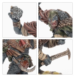 Hill Trolls of Angmar (предзаказ 2024, GW Direct)