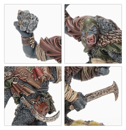 Hill Trolls of Angmar (предзаказ 2024, GW Direct)